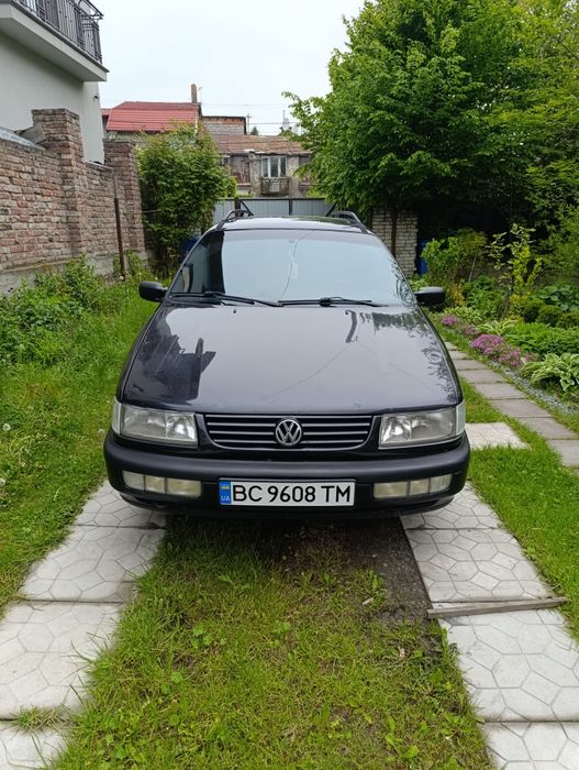 Volkswagen Pasat B4