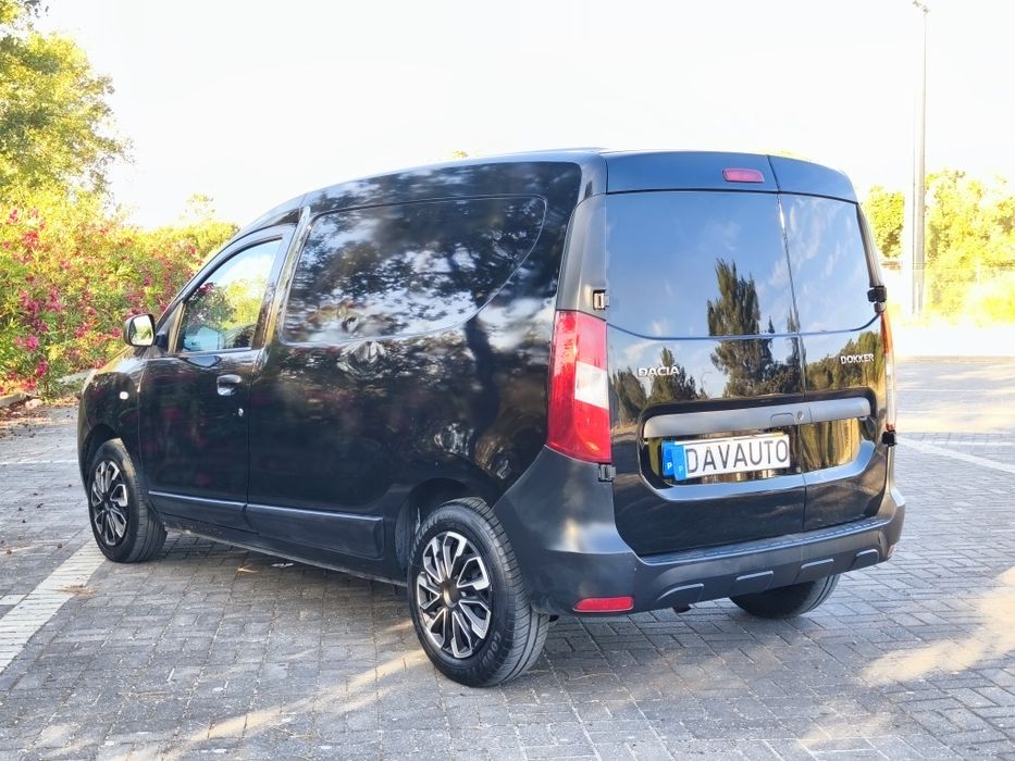 Dacia Dokker Van 1.5 DCI 90 CV C/IVA