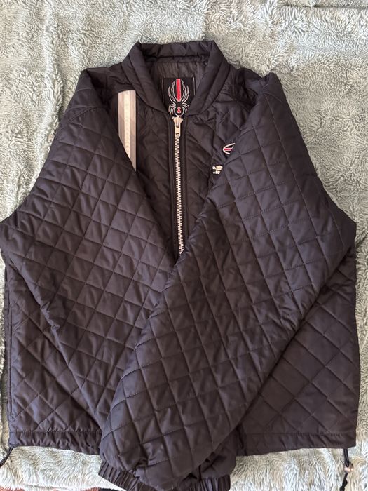 Чоловіча бомберка Spyder