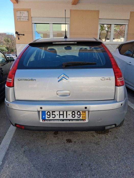 Citroen C4 1.4 Gasolina 152000Km