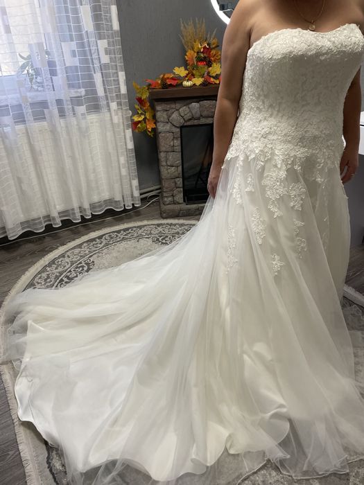 Весільна сукня Sincerity bride