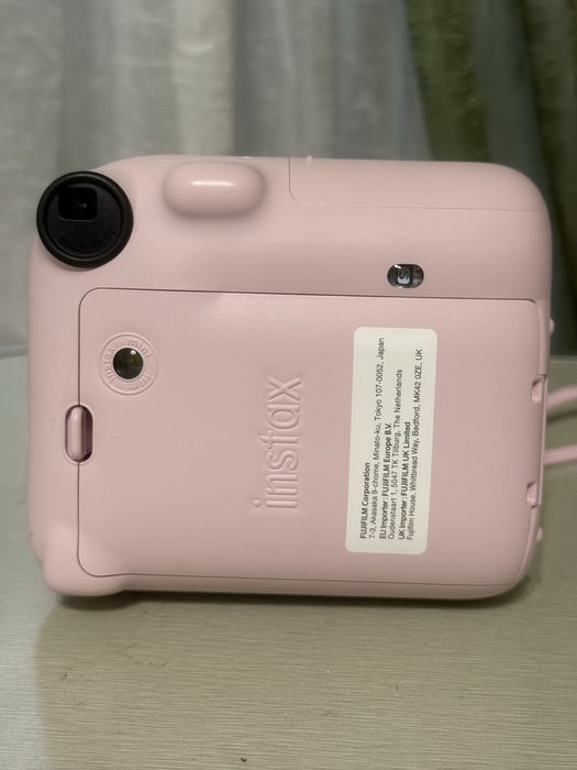 Фотоаппарат Fujifilm Instax Mini 12 Rose