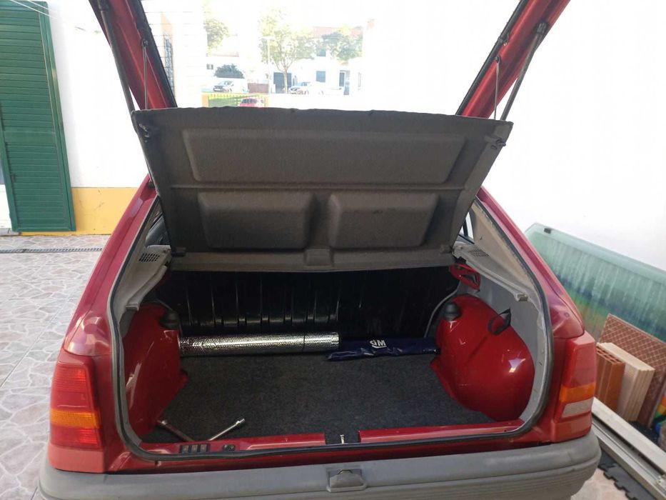 Opel Kadett 1.3S 1987