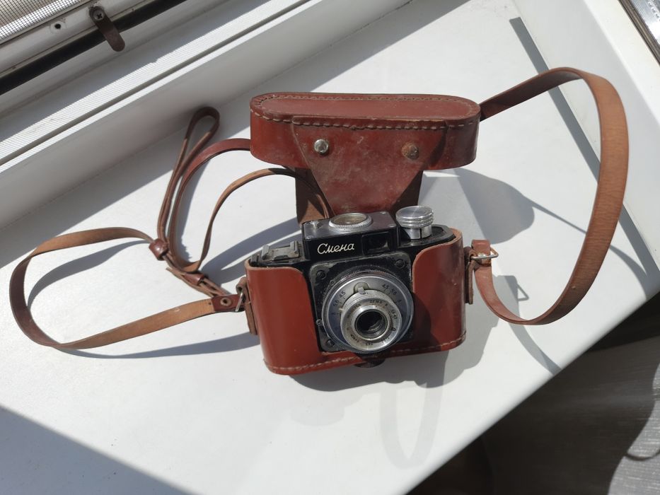 Продам плівкові фотоапарати