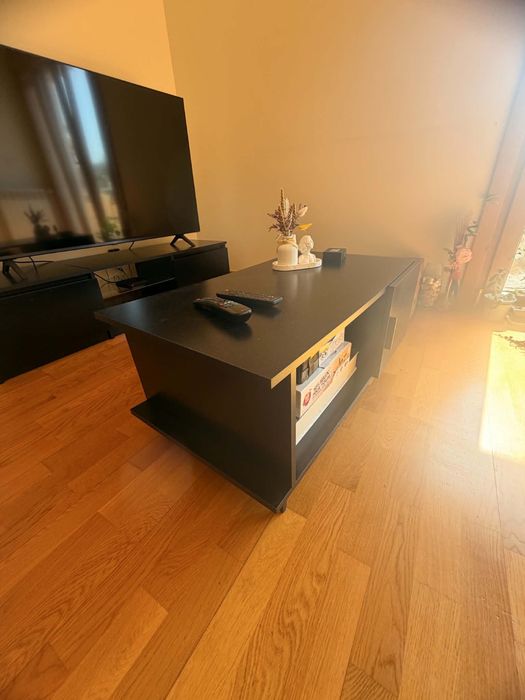 Movel TV e mesa centro