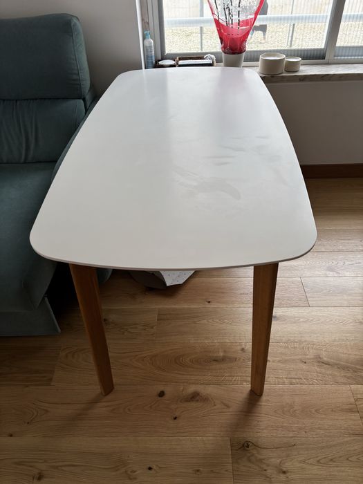 Mesa de jantar 1,60m x 0,80m