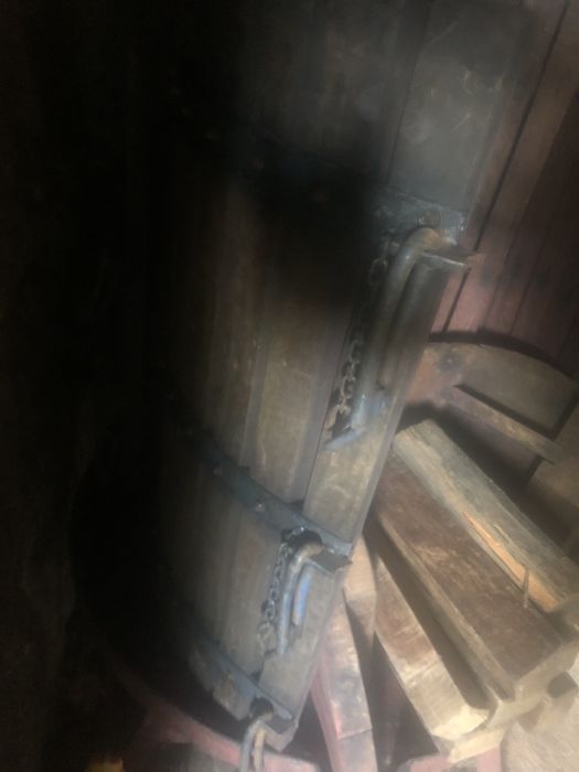 Prensa/Lagareta de vinho