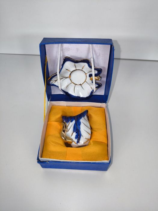 Chávena miniatura para coleccionadore