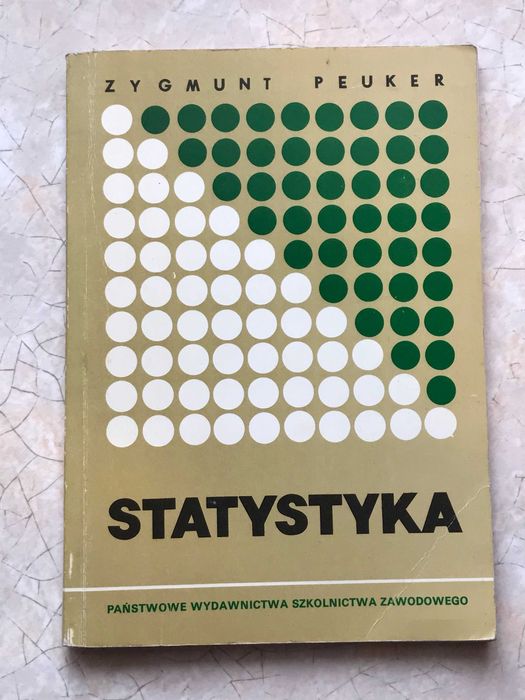 Książka - Statystyka