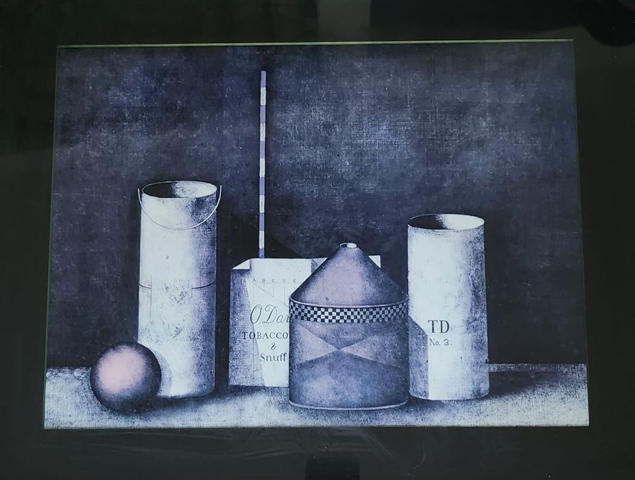 Grafika Friedrich Meckseper