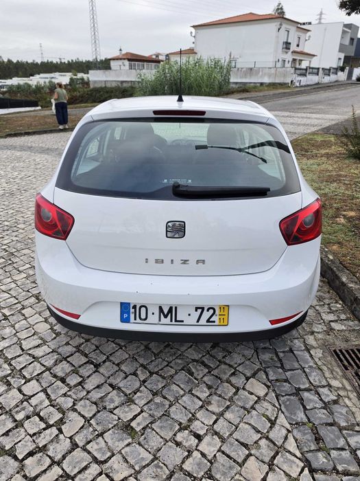 Seat Ibiza 1.2 TDI de 2011