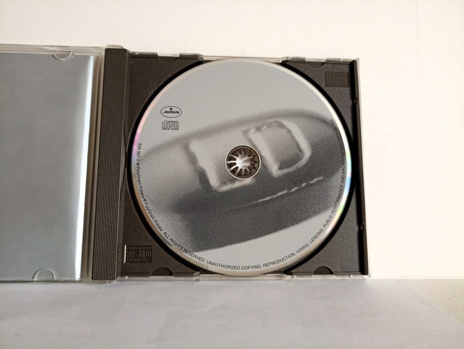 LD "Tuff Enuff Remixed by 2·47" c d Mercury 1997