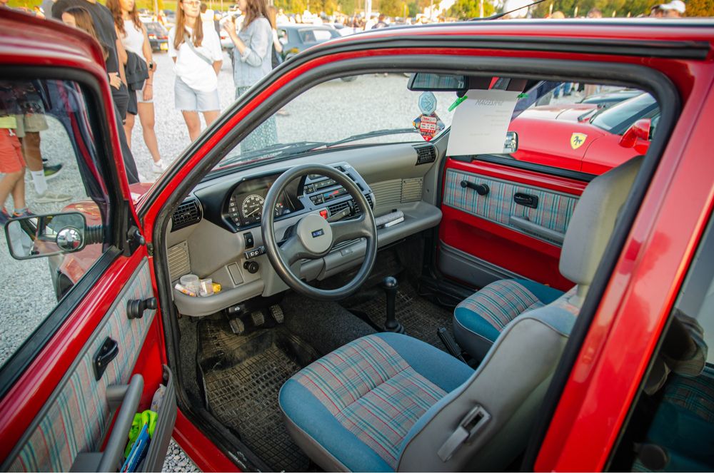 Fiat Cinquecento 900