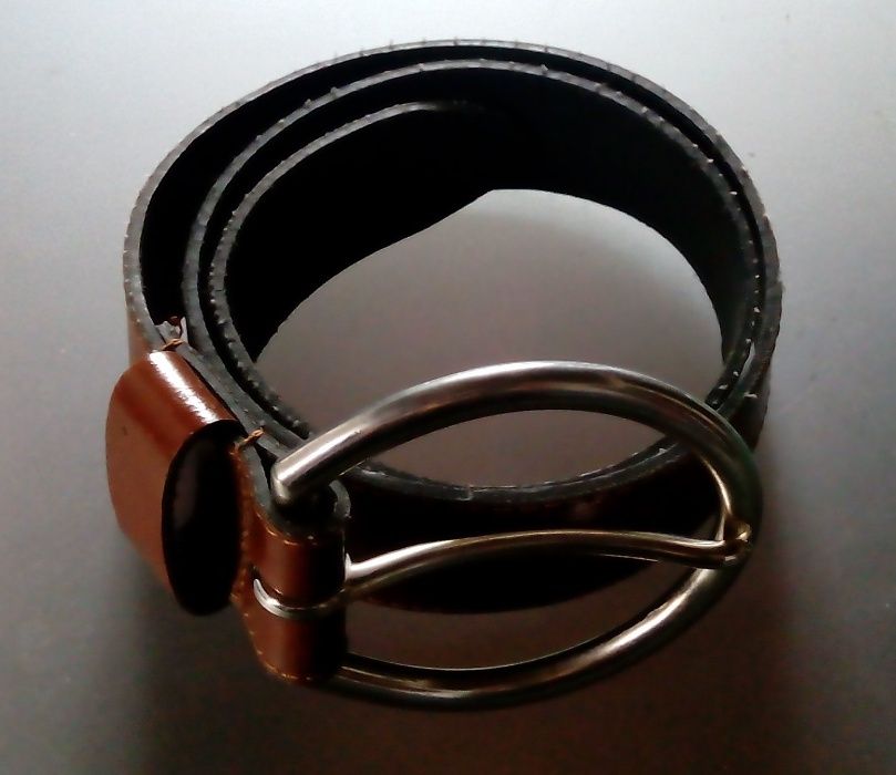 Cinto fivela Oval