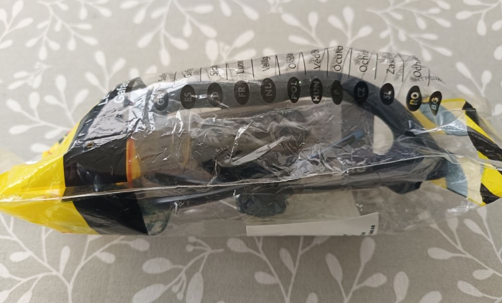 Óculos de proteção segurança