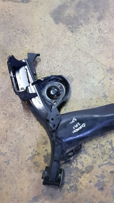 Eixo traseiro Nissan Qashqai II 2015
Renault Kadjar HA_ HL_