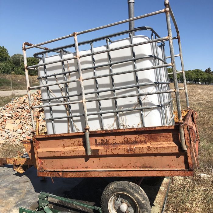 reboque motocultivador