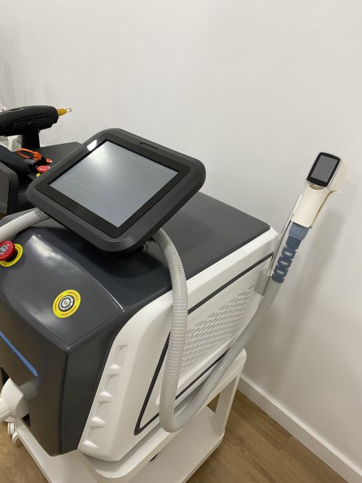Laser díodo tripla onda (entrega imediata) (NOVO)