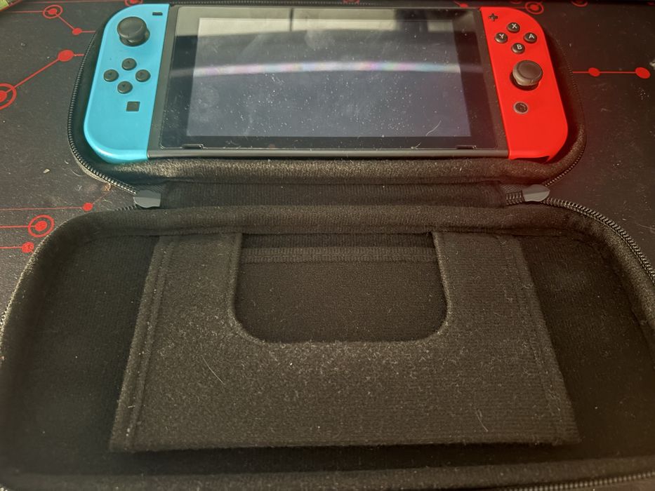 Nintendo switch v2 desbloqueada