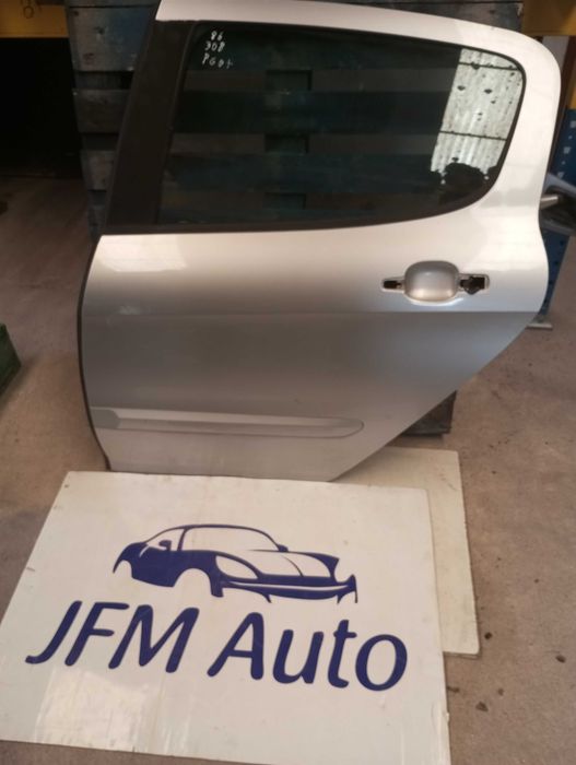 Portas Peugeot 308 (so chapa)
