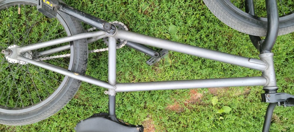 Fit aitken 3 20.75 bmx рама