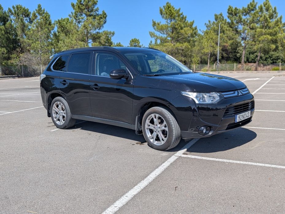 Mitsubishi Outlander 2.2 150cv 2013