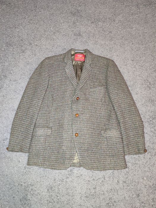 Чоловічий піджак melbourne harris tweed