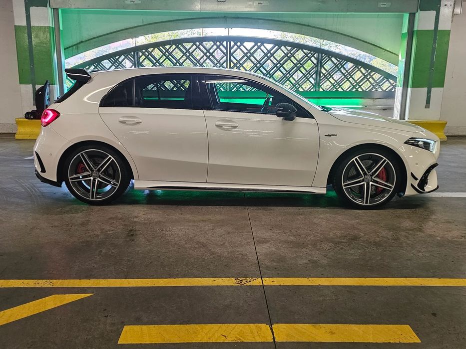 Mercedes-Benz A 45 AMG S 4Matic+
