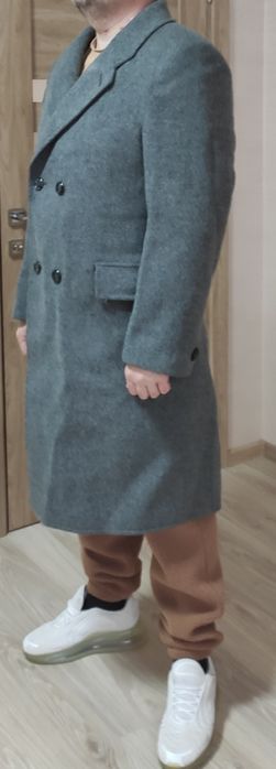 Продам шерстяное пальто р. Хл