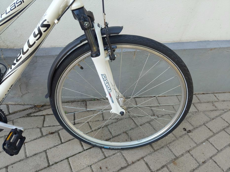 Rower Kellys używany