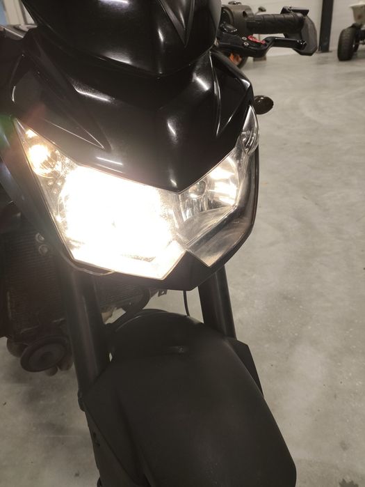 Kawasaki z 750 licznik 07-13 ABS