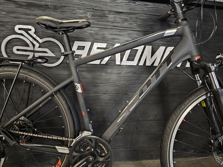 Велосипед для міста Scott Sub Sport 20.Не Trek, не Cube, не Specialized