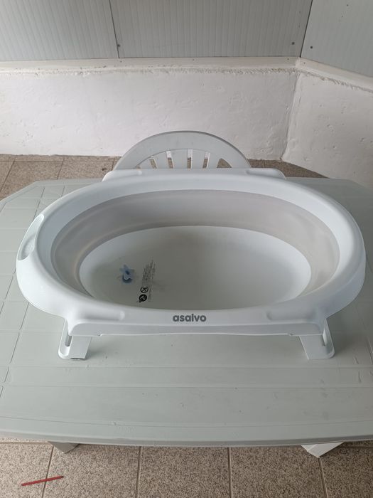 Banheira flexível Asalvo