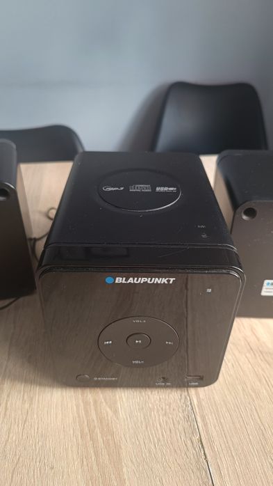 Mikrowieża Blaupunkt MS5BK