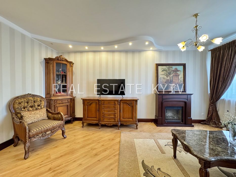 3-кімнатна квартира за адресою вул. Кудряшова (площа 116 м²) - Atlanta.ua - фото 5