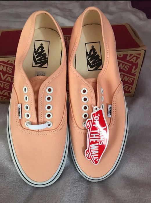 Damskie trampki Vans