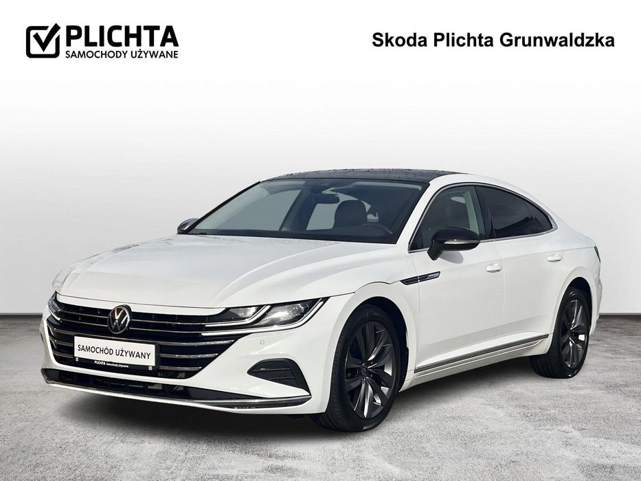 Volkswagen Arteon 2.0 TDI • 200KM • Elegance • DSG • FV-23% • Gwarancja