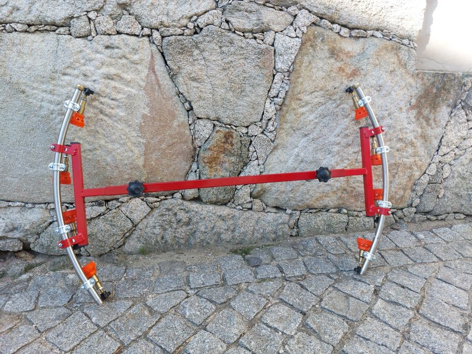 Barras  Pulverizadoras Novas