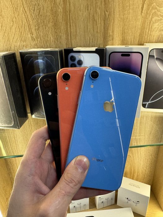 iPhone XR | Original | Гарантія | ОПТ