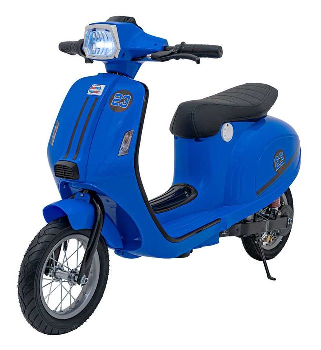 Pojazd Elektryczny dla Dzieci - Skuter Retro 23 XL