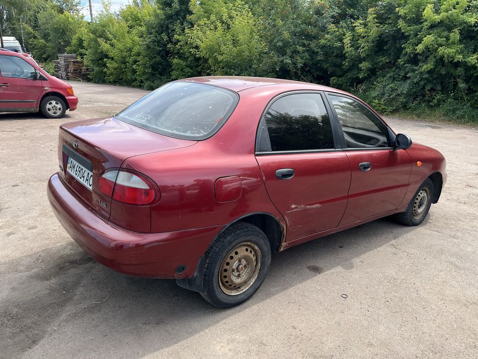 Daewoo sens 1.3 2005