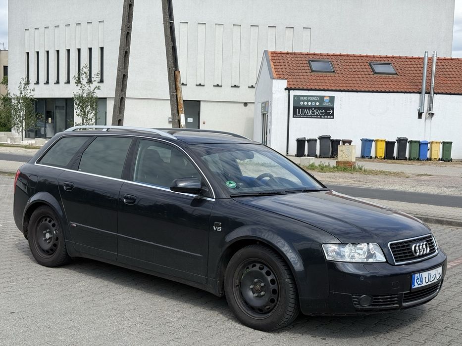 Audi A4B6 V6 2.4i 170km Automat