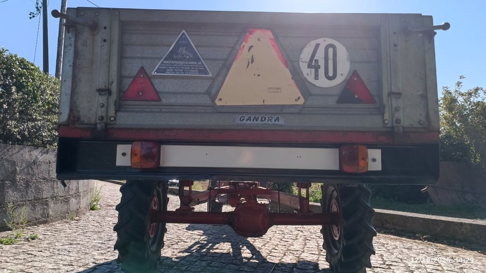 Motocultivador Barbieri Leopard motor Lombardini 3ld510