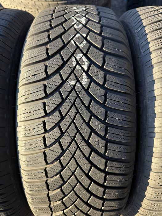 Opony zimowe 205/55/16 Bridgestone 4szt 7mm 21r