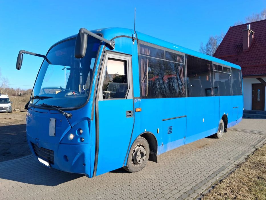 Iveco Kapena Cacciamali 100E21  PL. Salon 38 miejscowy 2008 ROK EURO 5 Faktura VAT 23%