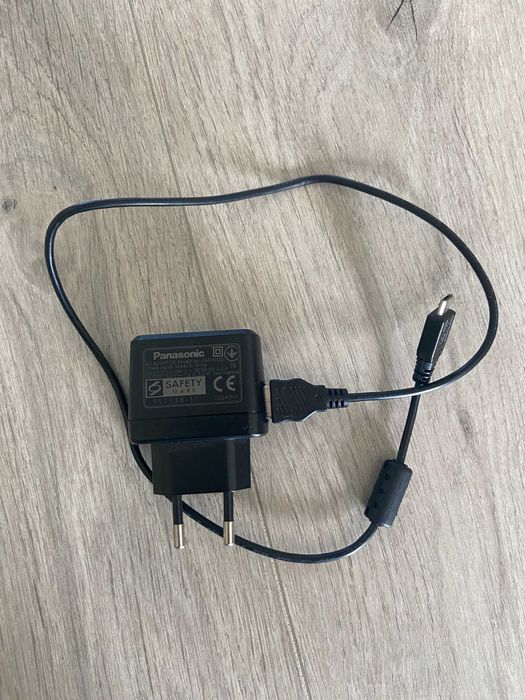 Aparat cyfrowy Panasonic Lumix DC-FZ82 torba ładowarka instrukcja