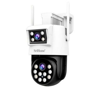 Câmera de segurança Sricam SH048