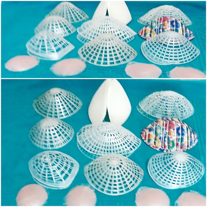 Наліпки/наклейки на груди соски, чашечки для грудей/купальники, сукнi