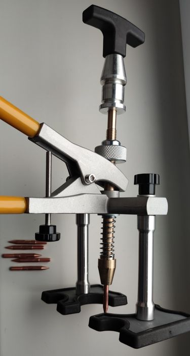 пуллер  споттера пулер