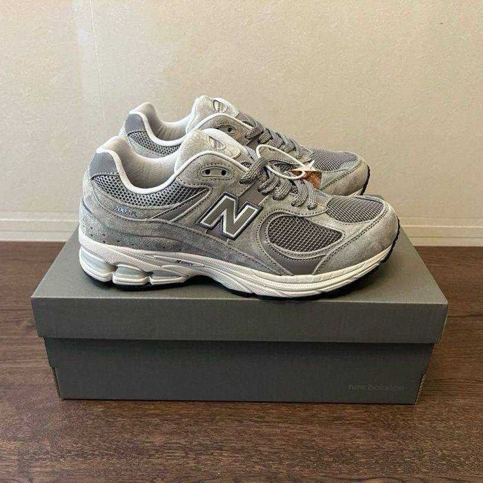(БЕЗ ПЕРЕДОПЛАТИ)New Balance 2002R Marblehead нью беленс 2002 марблхед